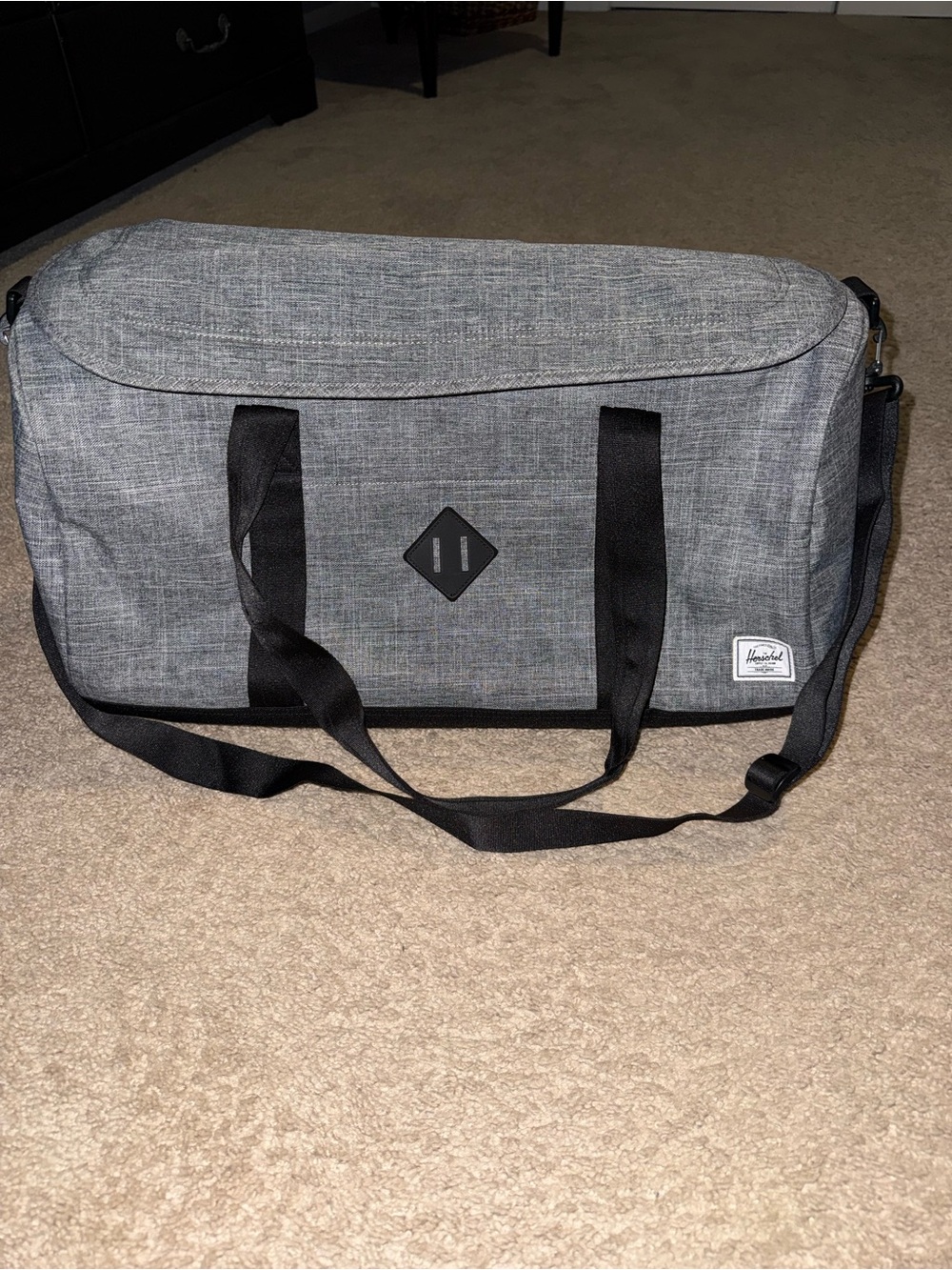 Herschel Supply Co Heritage Duffle Bag